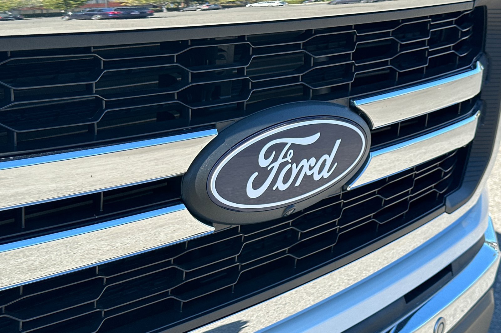 Certified 2026 Ford F150 Lariat w/ Equipment Group 501A Mid AWD/4WD image 43