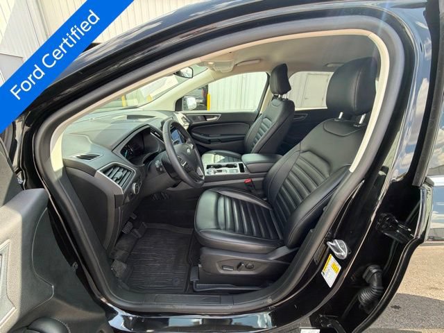 Certified 2024 Ford Edge SEL w/ Convenience Package AWD/4WD image 13
