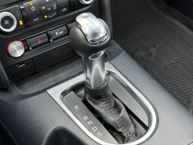 Certified 2021 Ford Mustang Coupe RWD image 26
