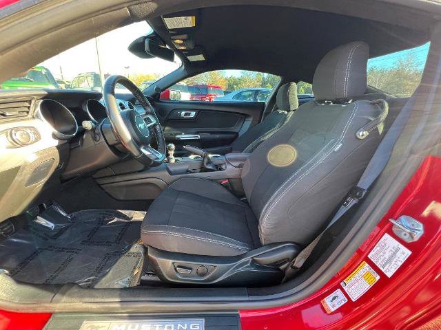 Certified 2022 Ford Mustang GT w/ Equipment Group 301A image 9