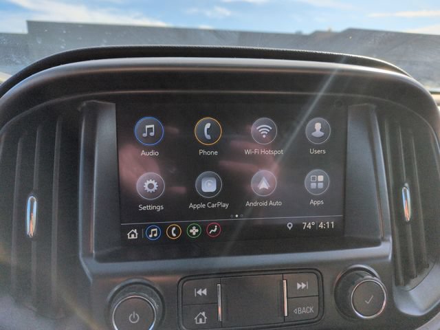 Used 2021 GMC Canyon AT4 w/ Trailering Package AWD/4WD image 38
