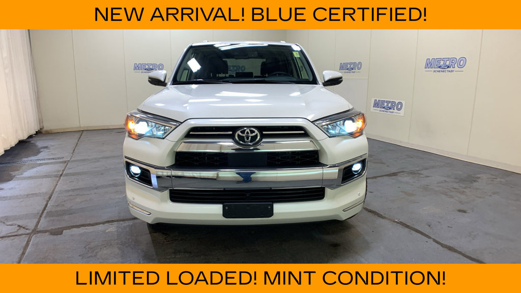 Used 2023 Toyota 4Runner Limited AWD/4WD image 49