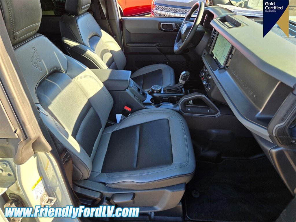 Certified 2024 Ford Bronco Big Bend image 14