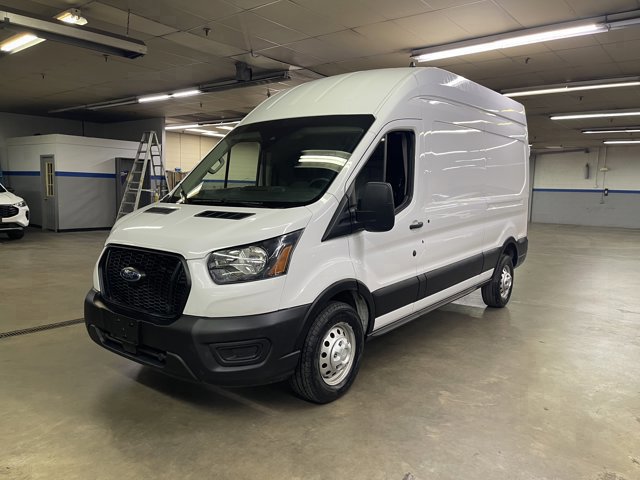 Certified 2022 Ford Transit 250 148 High Roof AWD image 3