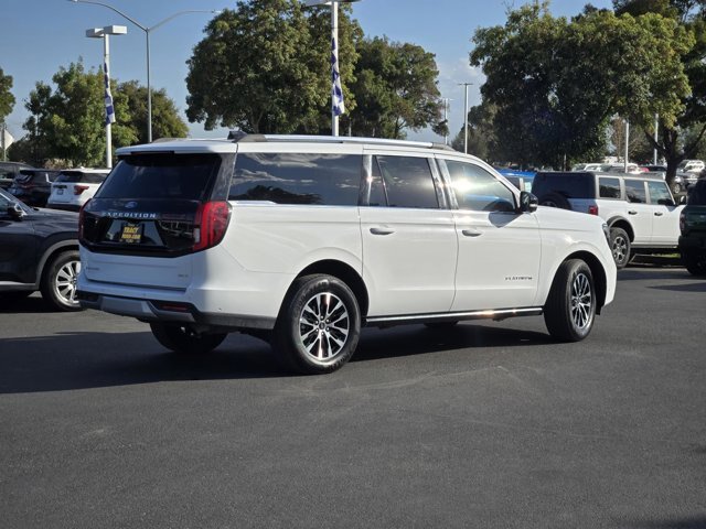 Certified 2025 Ford Expedition Max Platinum AWD/4WD image 4