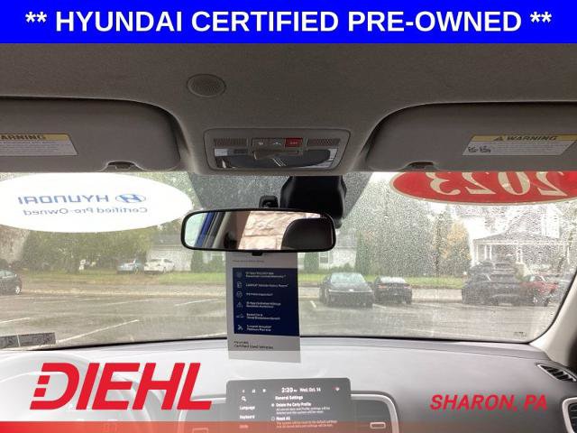 Certified 2023 Hyundai Venue Limited w/ Cargo Package FWD image 23
