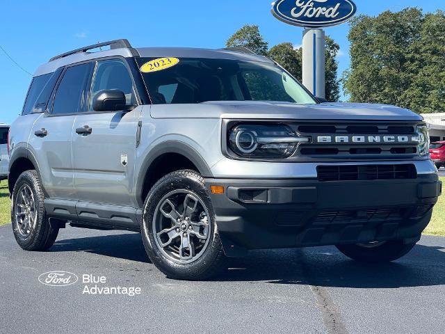 Certified 2023 Ford Bronco Sport Big Bend AWD/4WD image 1