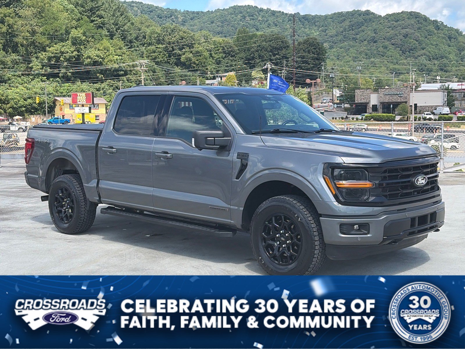 Certified 2024 Ford F150 XLT w/ Equipment Group 302A MID AWD/4WD image 1