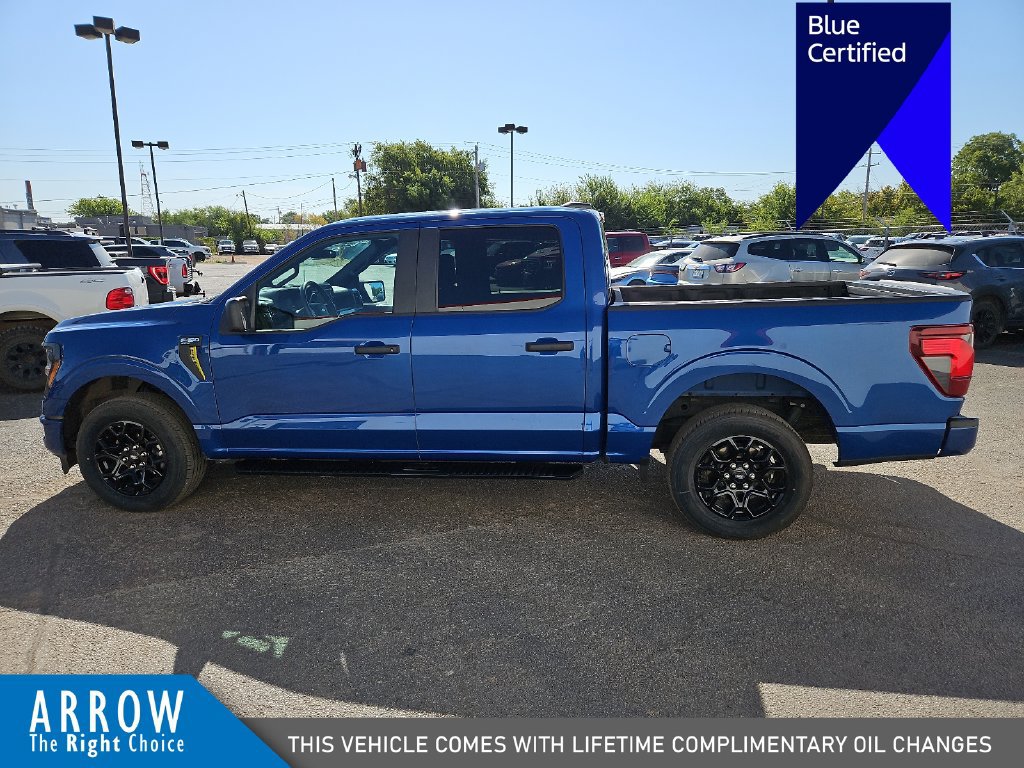 Certified 2024 Ford F150 STX RWD image 7