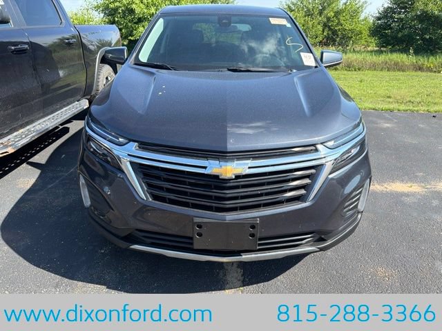 Used 2022 Chevrolet Equinox LT FWD image 9