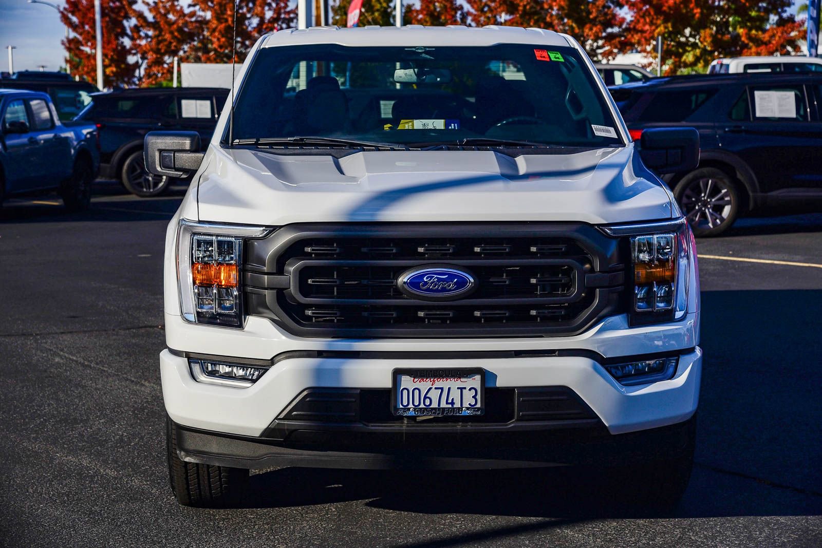 Certified 2023 Ford F150 XLT w/ Equipment Group 302A High image 2