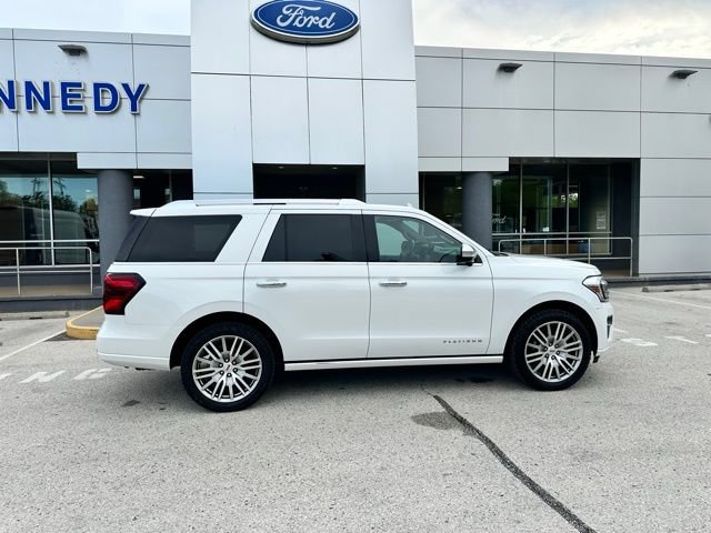 Certified 2022 Ford Expedition Platinum AWD/4WD image 23