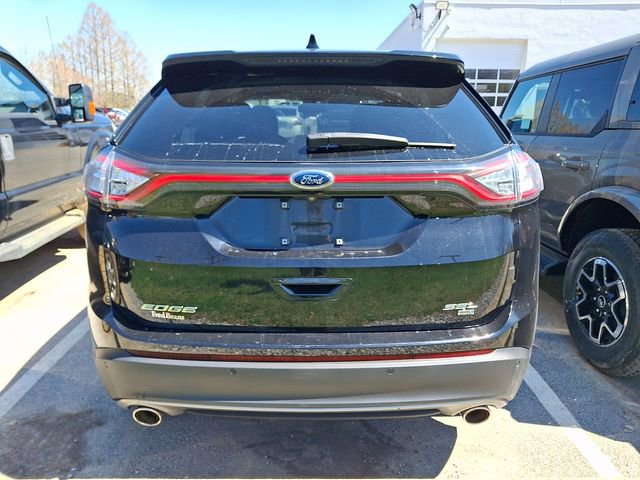 Certified 2017 Ford Edge SEL w/ Equipment Group 201A image 7