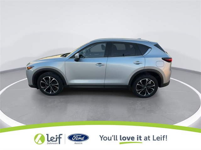 Used 2023 MAZDA CX-5 AWD 2.5 S w/ Premium Package image 6