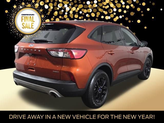 Certified 2020 Ford Escape SE Sport image 3