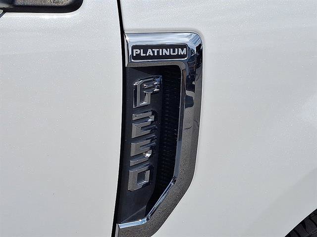 Certified 2021 Ford F250 Platinum AWD/4WD image 24