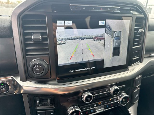 Certified 2021 Ford F150 Lariat w/ Equipment Group 502A High image 29