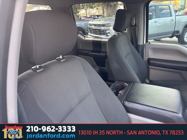 Certified 2019 Ford F150 XL w/ Equipment Group 101A Mid image 14