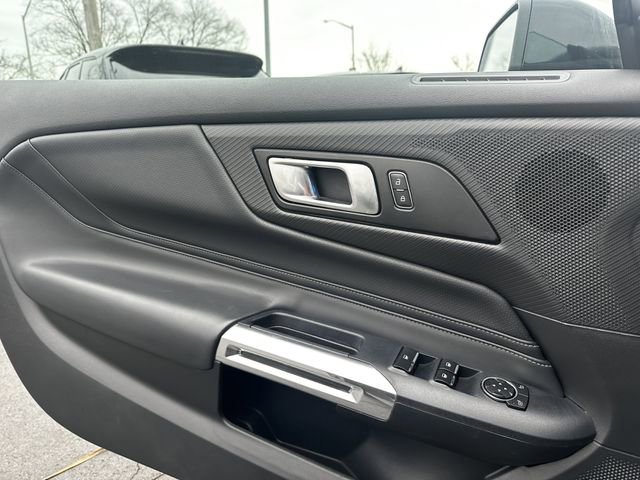 Certified 2025 Ford Mustang Premium image 31