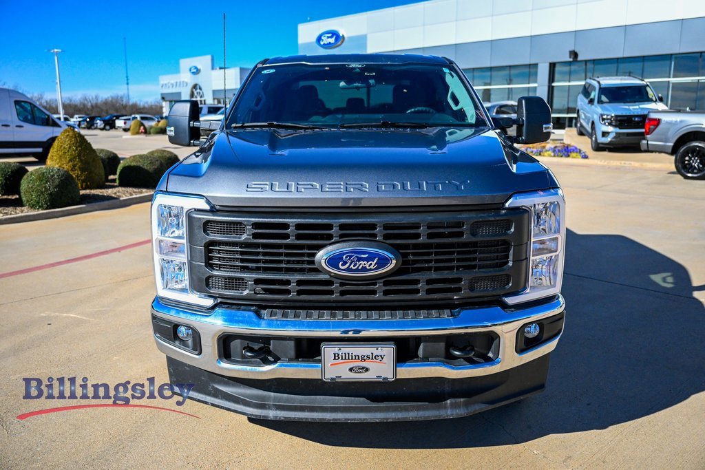 Certified 2025 Ford F250 XL w/ XL Driver Assist Package image 8
