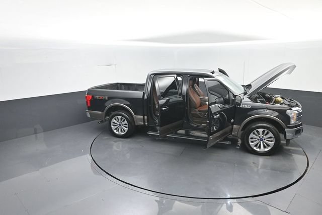 Certified 2020 Ford F150 King Ranch w/ Equipment Group 601A Luxury AWD/4WD image 36