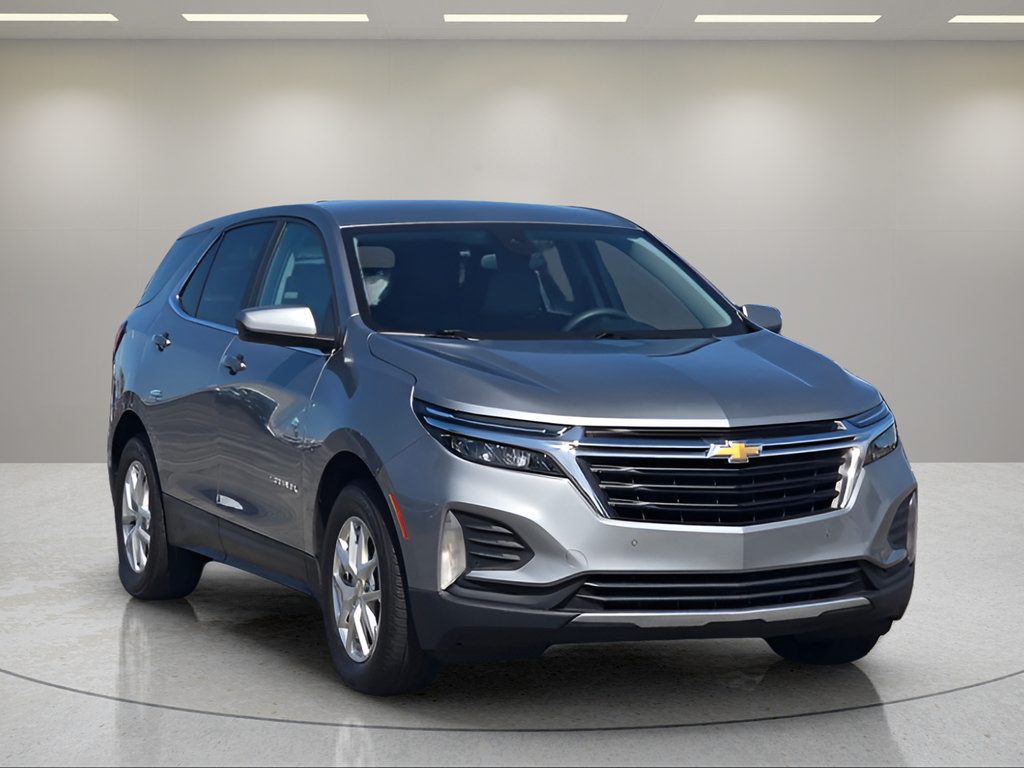 Used 2023 Chevrolet Equinox LT FWD image 1