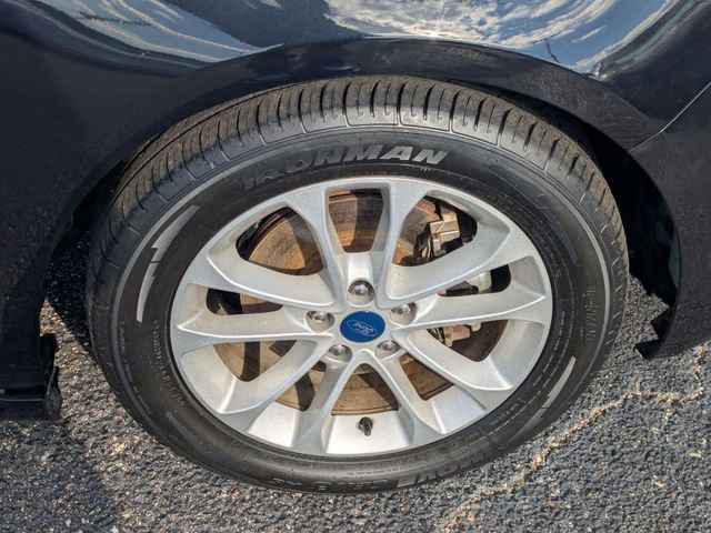Certified 2020 Ford Fusion SE image 9