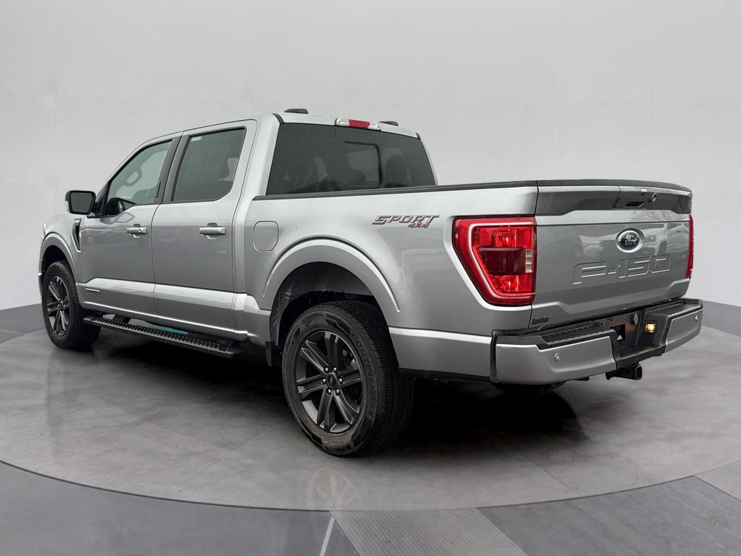 Certified 2023 Ford F150 XLT w/ Equipment Group 302A High AWD/4WD image 3