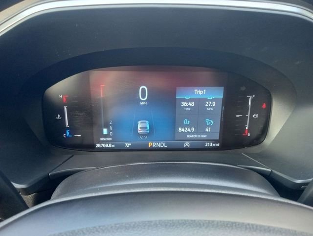Certified 2025 Ford Escape Active AWD/4WD image 14