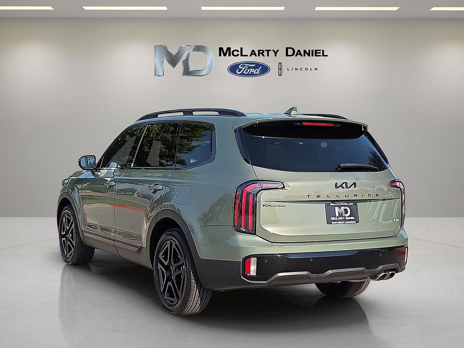 Used 2025 Kia Telluride SX Prestige X-Line AWD/4WD image 4