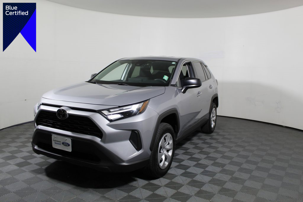 Used 2024 Toyota RAV4 LE