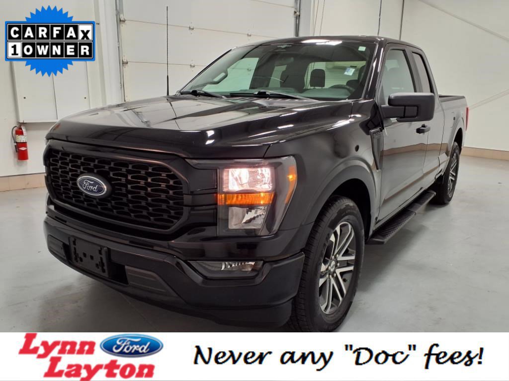 Certified 2023 Ford F150 XL w/ STX Appearance Package image 8