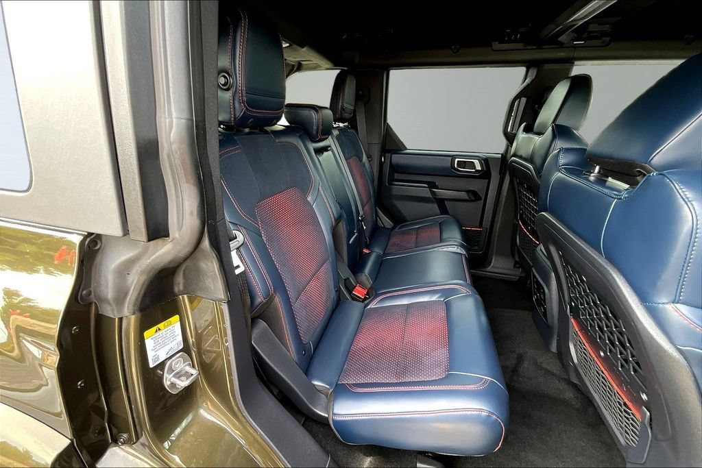 Certified 2024 Ford Bronco Raptor AWD/4WD image 25