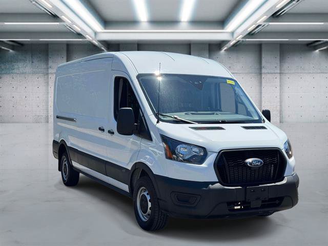 Certified 2025 Ford Transit 250 148 Medium Roof RWD image 26