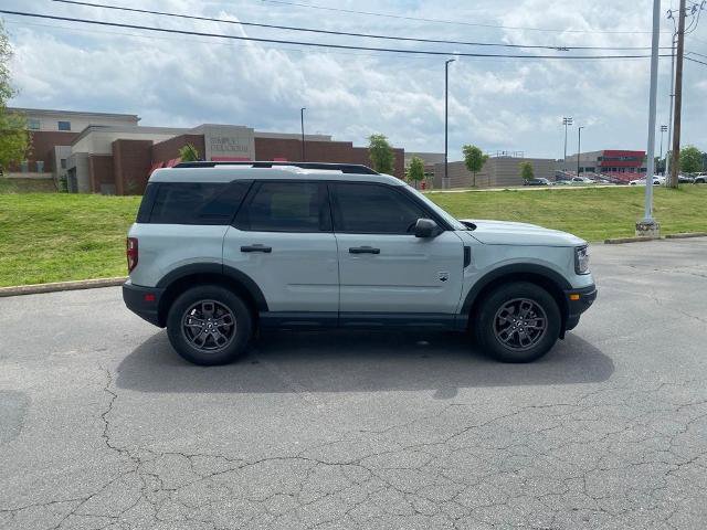 Certified 2023 Ford Bronco Sport Big Bend AWD/4WD image 8