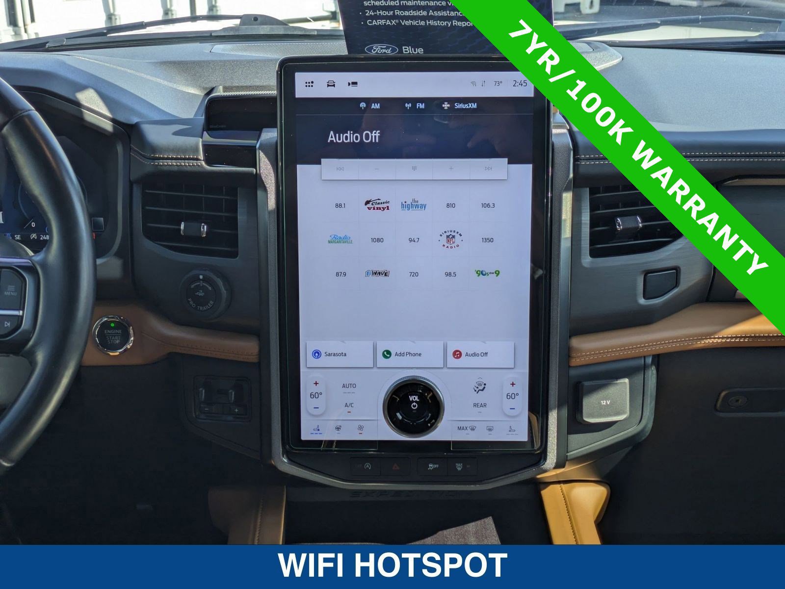 Certified 2024 Ford Expedition Platinum image 19