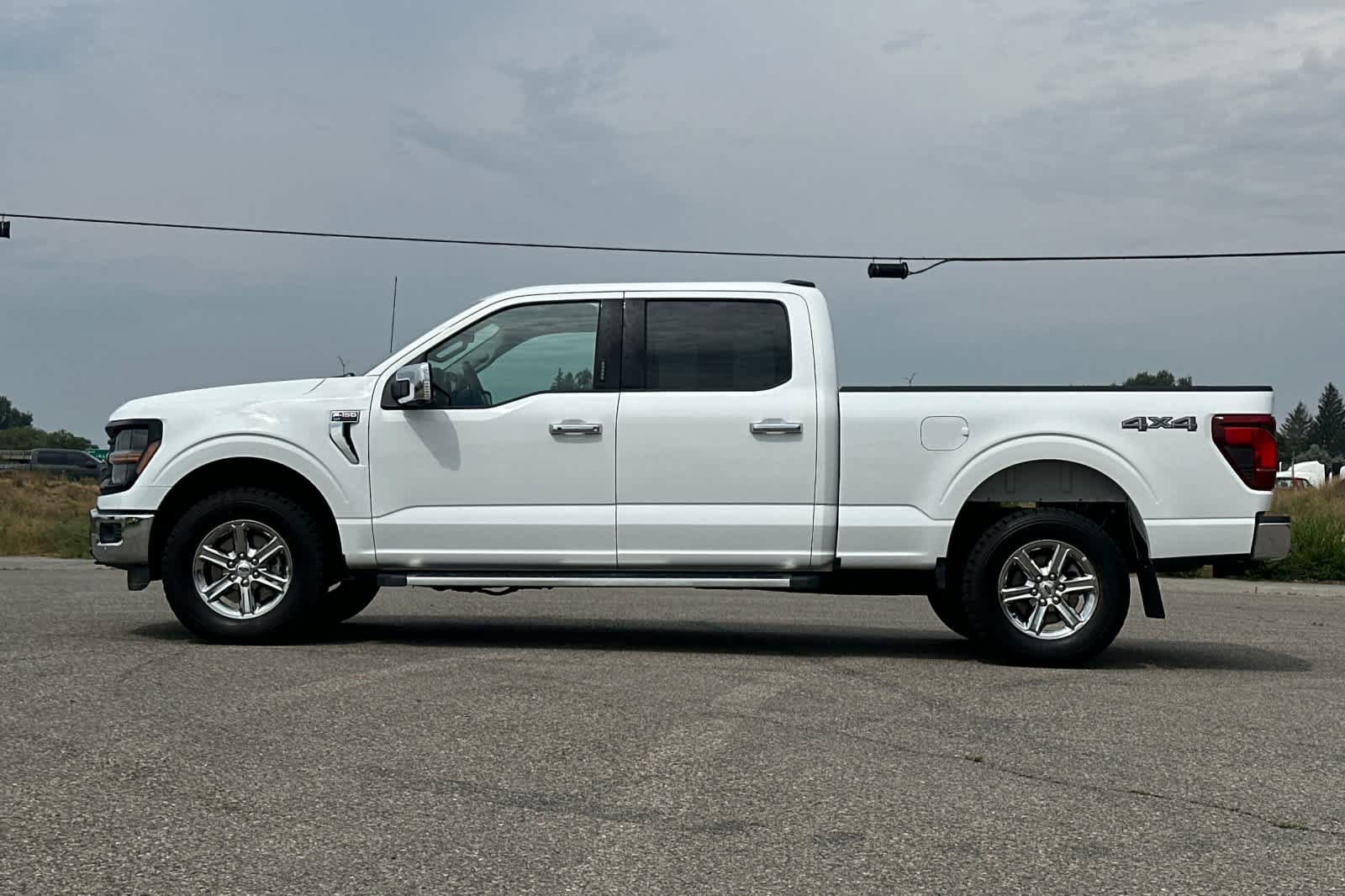 Certified 2024 Ford F150 XLT w/ Equipment Group 302A MID AWD/4WD image 5