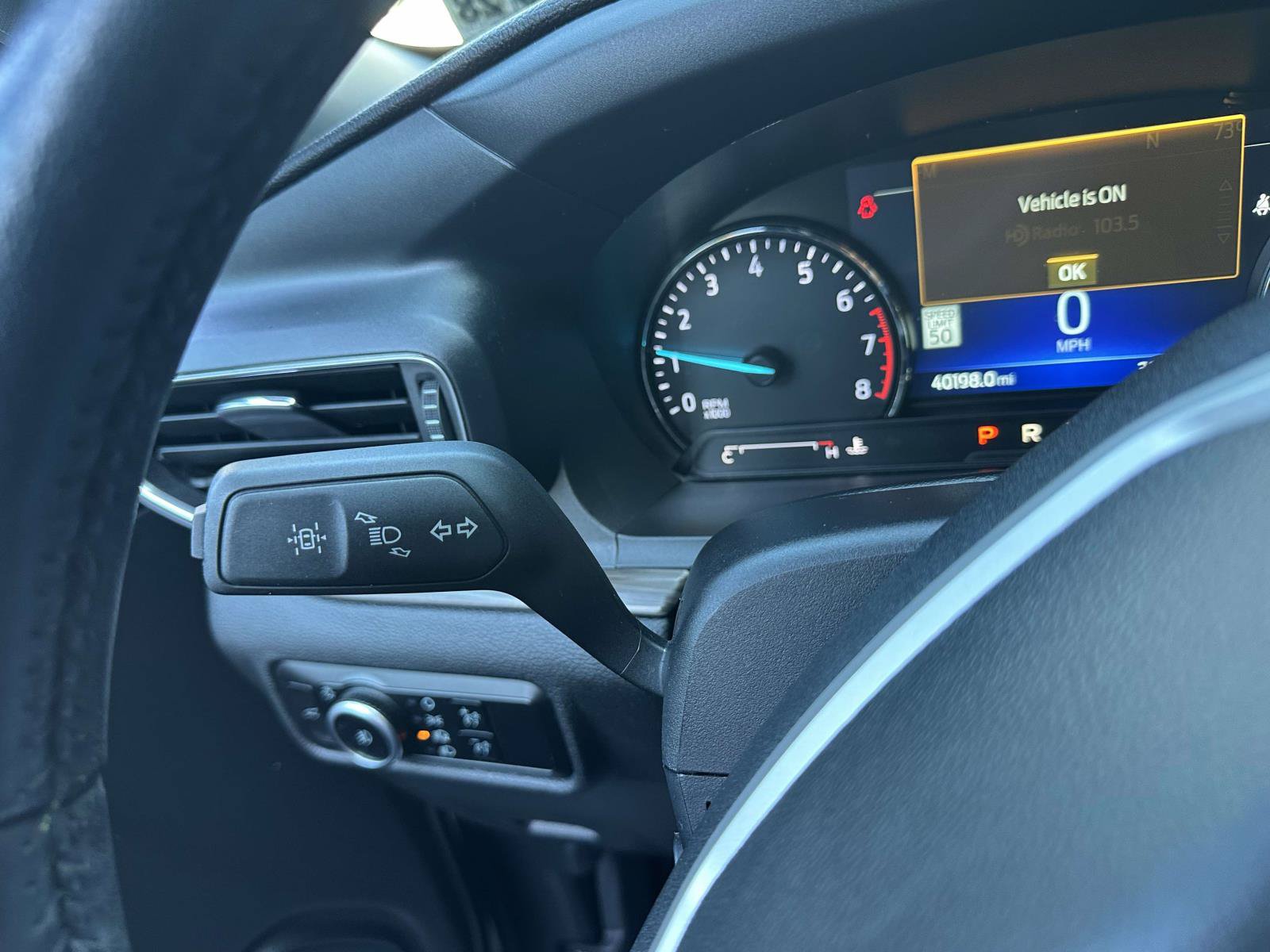 Certified 2023 Ford Explorer Limited w/ Limited Technology Package AWD/4WD image 31
