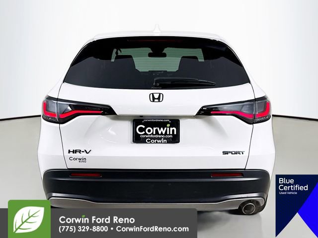 Used 2023 Honda HR-V Sport image 8