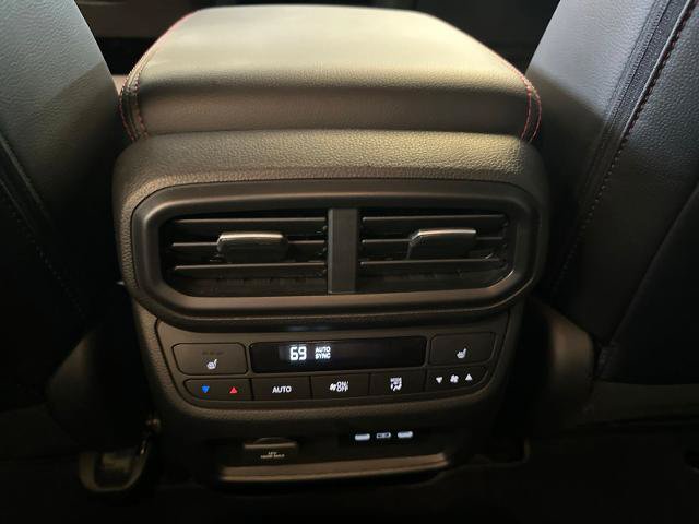 Used 2025 Honda Ridgeline Black Edition image 21