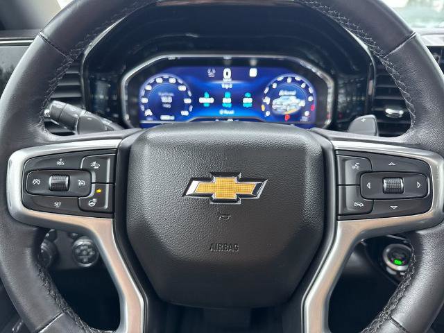 Used 2022 Chevrolet Silverado 1500 LTZ w/ Technology Package AWD/4WD image 21