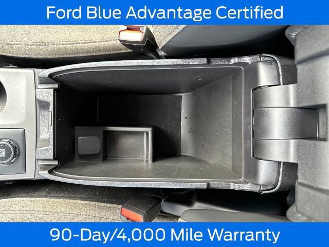 Certified 2025 Ford Bronco Sport Big Bend w/ Convenience Package image 16