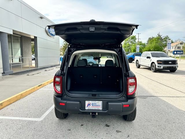 Certified 2025 Ford Bronco Sport Badlands AWD/4WD image 16