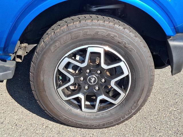 Certified 2023 Ford Bronco Outer Banks AWD/4WD image 8