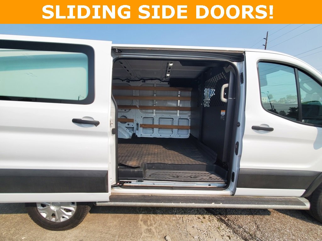Certified 2023 Ford Transit 250 Base w/ Exterior Upgrade Package image 9