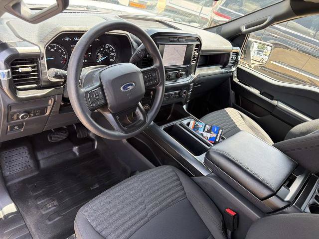 Certified 2022 Ford F150 XL w/ STX Appearance Package RWD image 21