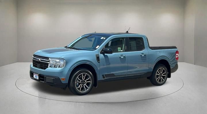 Certified 2022 Ford Maverick Lariat w/ Lariat Luxury Package FWD image 2
