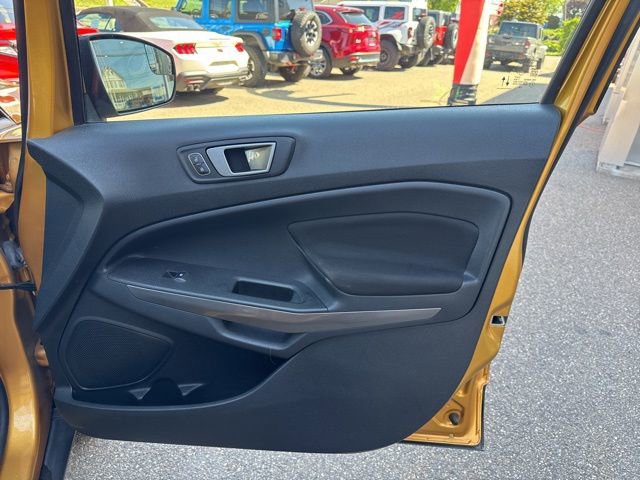 Certified 2022 Ford EcoSport SE AWD/4WD image 29