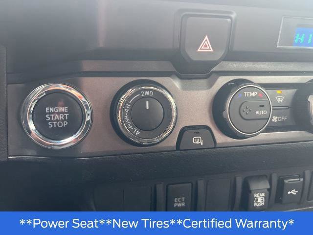 Used 2023 Toyota Tacoma TRD Off-Road AWD/4WD image 17