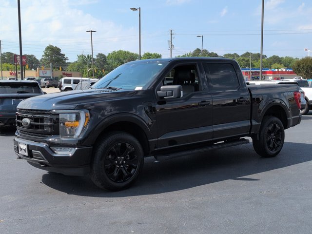 Certified 2023 Ford F150 XLT w/ Equipment Group 302A High AWD/4WD image 8